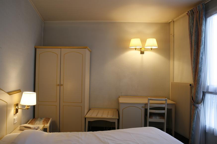 蒙赫酒店 巴黎 客房 照片